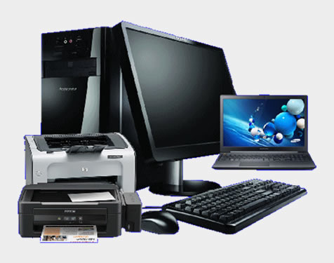 Computer Sales and Accessories