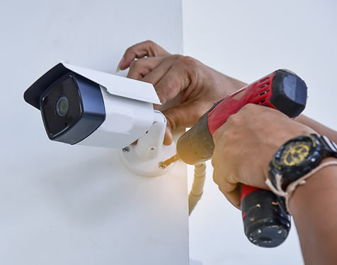 Close Circuit Television (CCTV)